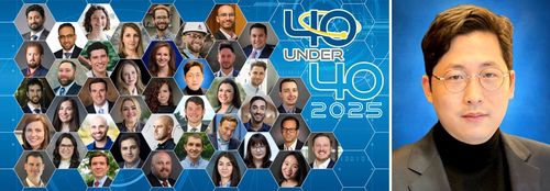 미국원자력학회(ANS) '40세 이하 40인'에 이름 올린 이유호 서울대 원자핵공학과 교수 [서울대학교 제공. 재판매 및 DB 금지]