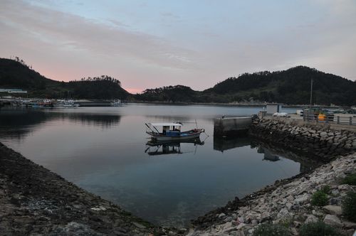 어청도 항구[김울프 작가 제공]