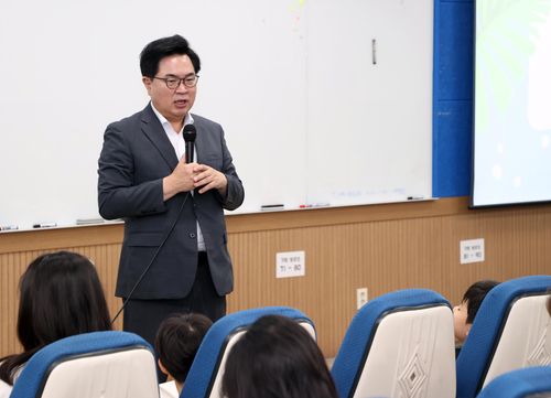박일하 동작구청장[동작구 제공. 재판매 및 DB 금지]