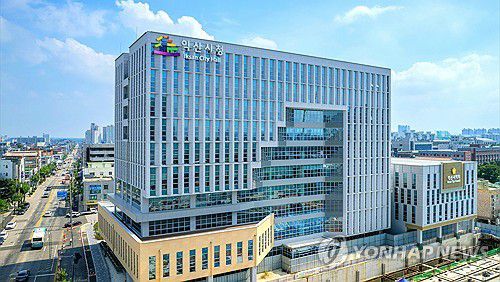 익산시청 전경[익산시 제공. 재판매 및 DB 금지]