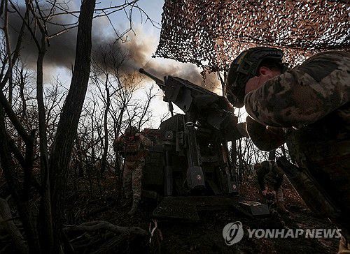 우크라이나군[로이터 연합뉴스 자료사진]
