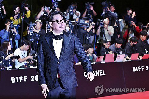 배우 조진웅[연합뉴스 자료사진]