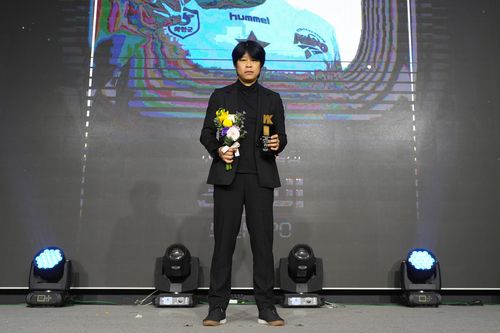 2025 WK리그 감독상 수상자인 강선미 화천KSPO 감독.[한국여자축구연맹 제공. 재판매 및 DB 금지]