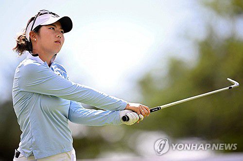 장효준[AFP=연합뉴스]