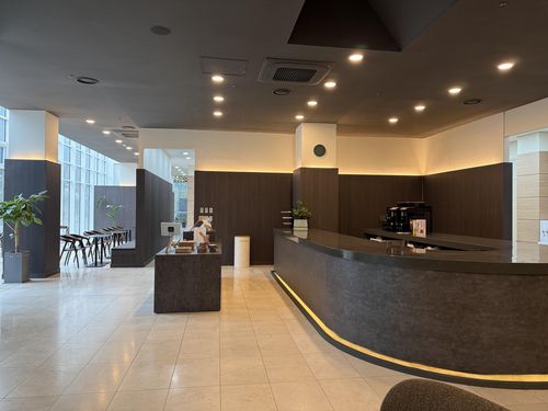 겸재정선미술관 내 '카페 겸(謙)'[서울 강서구 제공. 재판매 및 DB 금지]