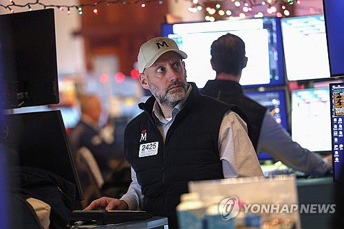 뉴욕증권거래소연합뉴스