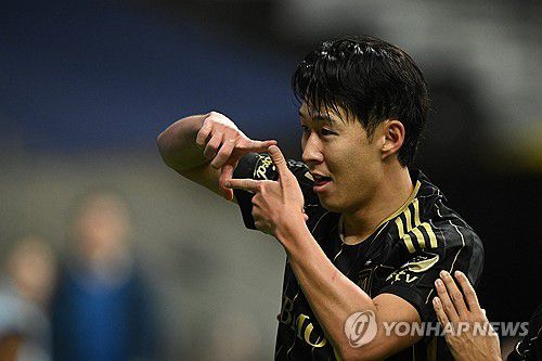 LAFC 손흥민.[Anne-Marie Sorvin-Imagn Images=연합뉴스]