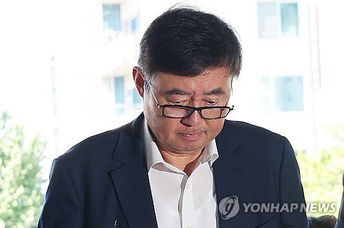 박순관 아리셀 대표[연합뉴스 자료사진]