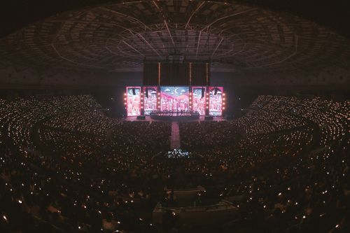 이문세 서울 KSPO돔 단독 콘서트 '더 베스트'[케이문에프엔디 제공. 재판매 및 DB 금지]