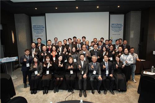 WEF-X 넥서스, 혁신과 파트너십 포럼[STEPI 제공. 재판매 및 DB 금지]