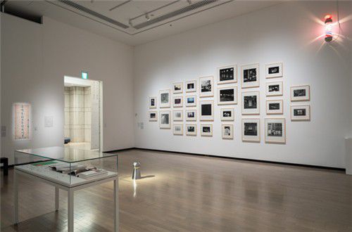 일본 요코하마미술관 전시 모습 Photo by KATO Ken [일본 요코하마미술관 제공. 재판매 및 DB 금지]