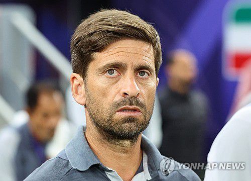 세르지우 코스타 전 UAE 수석코치[연합뉴스 자료사진]