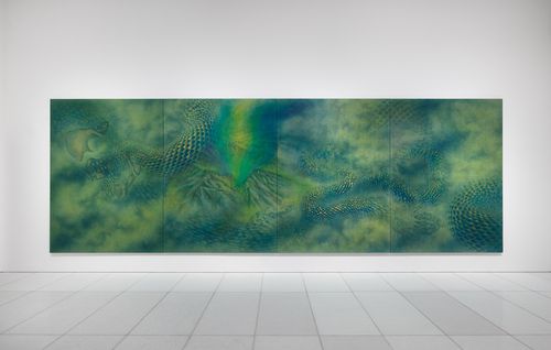 이은실 작 '에피듀럴 모먼트'[아라리오 갤러리 서울 제공. 재판매 및 DB 금지]