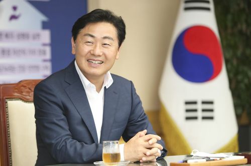 김관영 전북특별자치도지사[전북특별자치도 제공. 재판매 및 DB 금지]