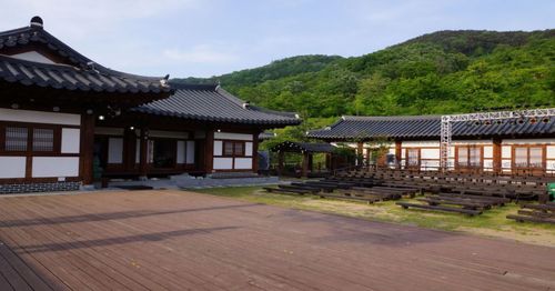 임실 필봉농악전수관[임실군 문화관광 홈페이지 캡처]