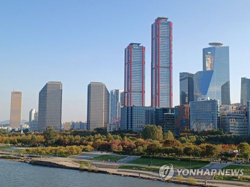 여의도증권가[촬영 안 철 수] 2025.10