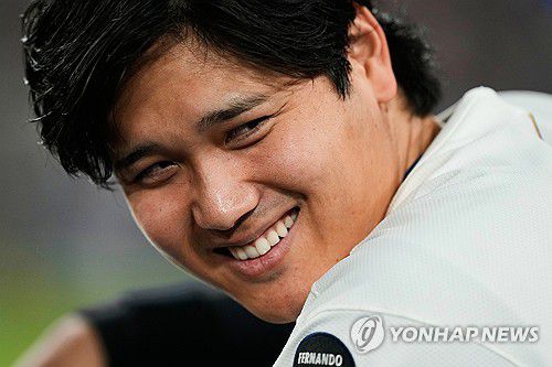 로스앤젤레스 다저스 오타니 쇼헤이[AP=연합뉴스]