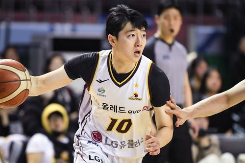 LG 윤원상[KBL 제공. 재판매 및 DB 금지]
