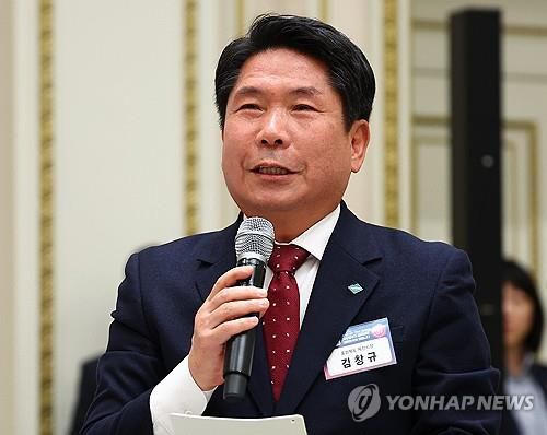 김창규 제천시장[연합뉴스 자료사진]