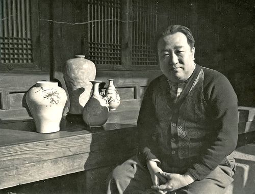 간송 전형필 선생 사진 [국립중앙박물관 제공. 재판매 및 DB 금지]