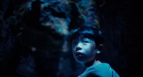 움프서밋 작품인 '강이와 두기'[울산울주세계산악영화제 제공.재판매 및 DB 금지]