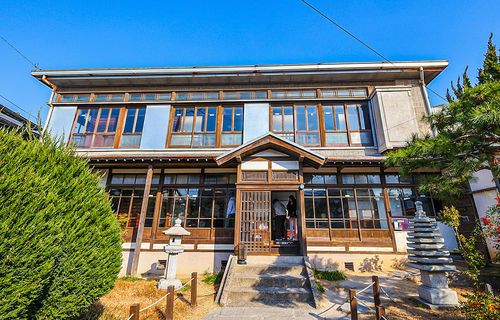 구룡포 근대역사관 [사진/임헌정 기자]