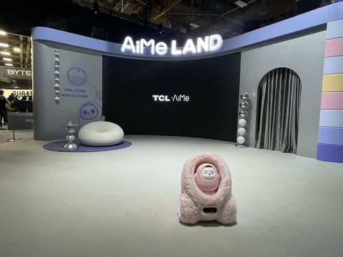 TCL CES 2026[촬영 한지은]