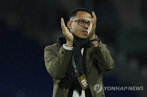 리엄 로즈니어 감독[EPA=연합뉴스]