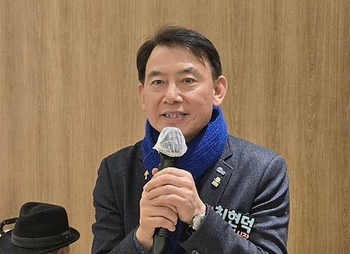 최현덕 전 남양주 부시장[최현덕 페이스북 캡처. 재판매 및 DB 금지]