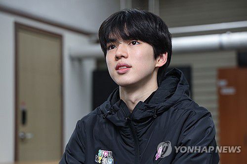 연합뉴스와 인터뷰하는 차준환(서울=연합뉴스) 서대연 기자 = 2026 밀라노ㆍ코르티나담페초 동계올림픽 출전을 앞둔 피겨 스케이팅 차준환이 지난 8일 서울 노원구 태릉선수촌 실내빙상장에서 연합뉴스와 인터뷰하고 있다. 2026.1.11 dwise@yna.co.kr