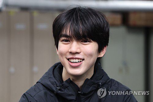 밝은 표정의 차준환(서울=연합뉴스) 서대연 기자 = 2026 밀라노ㆍ코르티나담페초 동계올림픽 출전을 앞둔 피겨 스케이팅 차준환이 지난 8일 서울 노원구 태릉선수촌 실내빙상장에서 연합뉴스와 인터뷰하며 밝은 표정을 짓고 있다. 2026.1.11 dwise@yna.co.kr