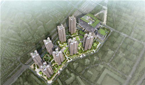 광운대역 물류부지 개발 조감도[서울시 제공. 재판매 및 DB 금지]