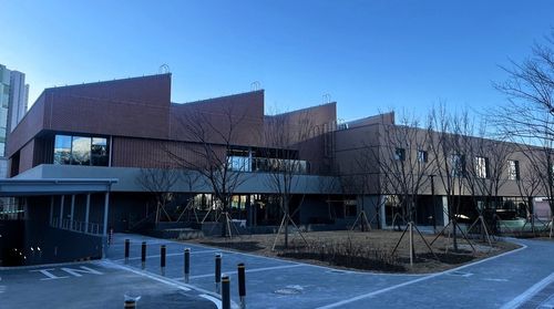 봉담와우도서관 전경[화성시 제공. 재판매 및 DB 금지]