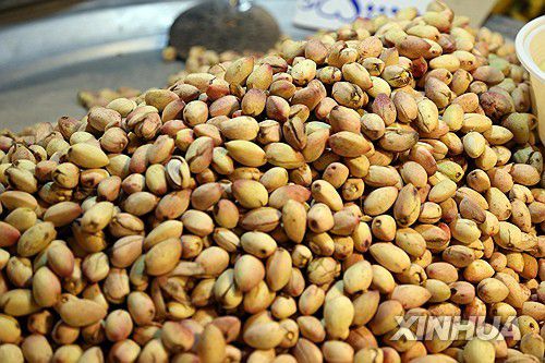 피스타치오[신화=연합뉴스 자료사진]