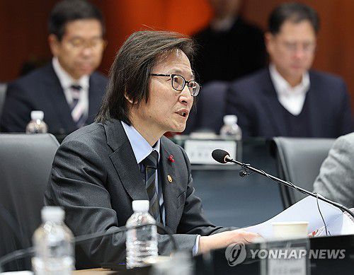 주병기 공정거래위원장[연합뉴스 자료사진]