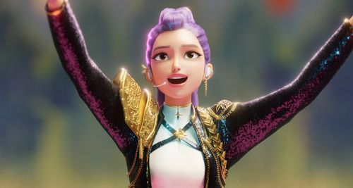 넷플릭스 '케이팝 데몬 헌터스' [넷플릭스 제공. 재판매 및 DB 금지]