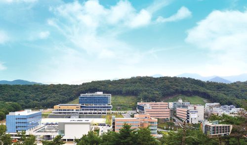 춘해보건대 전경[춘해보건대 제공. 재판매 및 DB 금지]