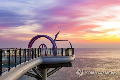 도째비골 스카이밸리[동해시 제공. 재판매 및 DB 금지]