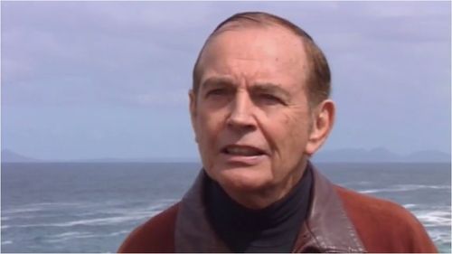 말년의 바르나르드 박사[하트오브케이프타운 뮤지엄 제공. 재판매 및 DB 금지]