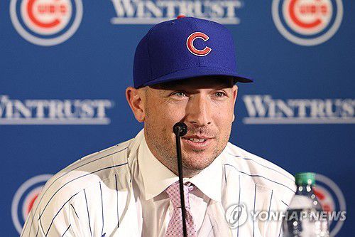 알렉스 브레그먼[게티이미지/AFP=연합뉴스]