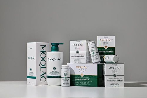 모발 유산균 '모큐락'[유한양행 제공]