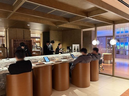 신세계백화점 하우스오브신세계 돔 페리뇽 팝업[신세계백화점 제공. 재판매 및 DB금지]