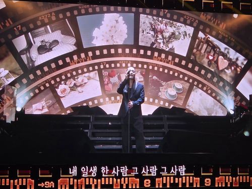 '나는 임재범이다' 공연하는 가수 임재범[촬영 최주성]