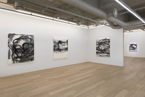 박철호 개인전 '중첩' 전시전경[가나아트 한남 제공. 재판매 및 DB 금지]