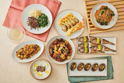 더 플라자의 '해피 홀리데이 투 고'[한화호텔앤리조트 제공. 재판매 및 DB 금지]