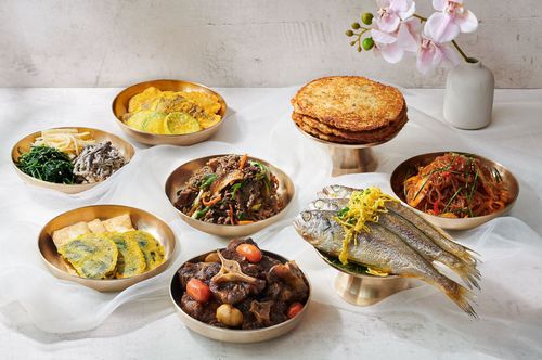 르메르디앙 서울의 '명절 투 고'[르메르디앙 서울 제공. 재판매 및 DB 금지]