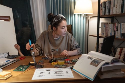 영화 '슈가' 속 한 장면[메시지필름 제공. 재판매 및 DB 금지]