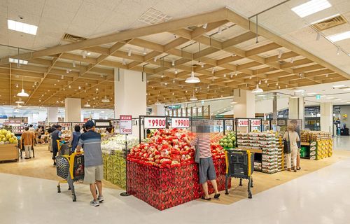 스타필드 마켓 죽전점[이마트 제공. 재판매 및 DB 금지]