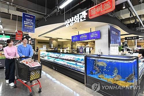 메가푸드마켓 라이브 강서점[홈플러스 제공. 재판매 및 DB 금지]