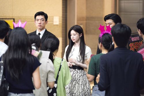 '이 사랑 통역 되나요?' 장면 일부[넷플릭스 제공. 재판매 및 DB 금지]